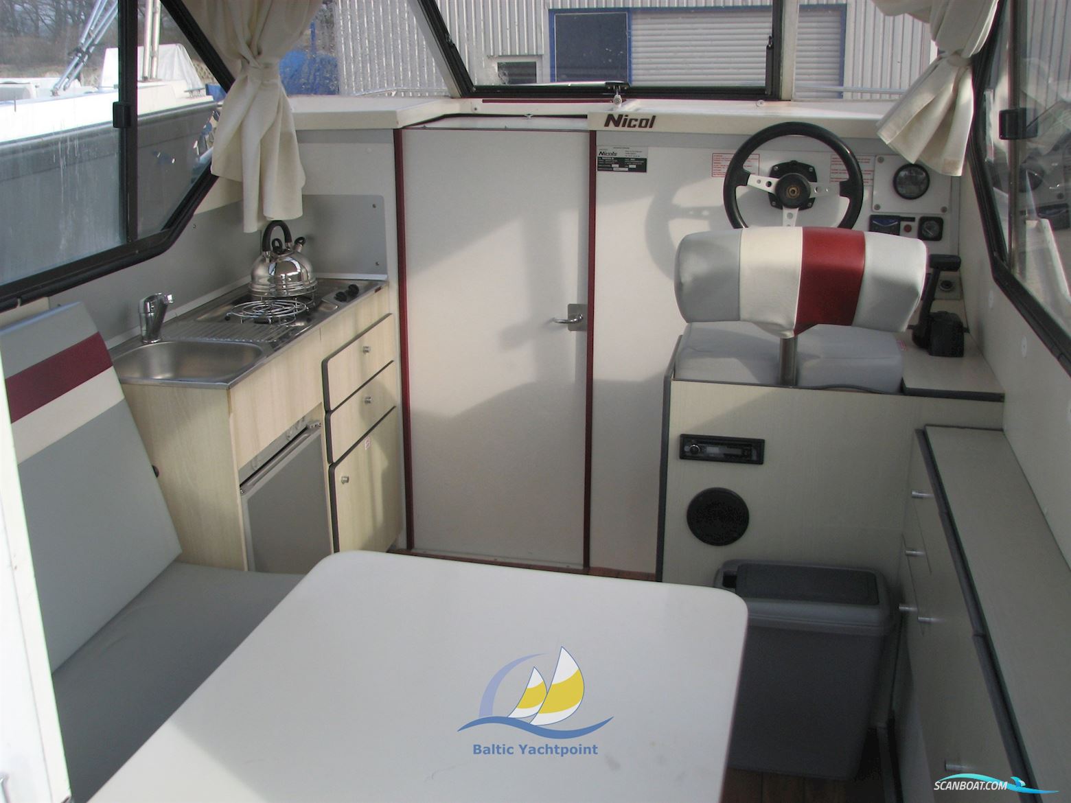 Nicols Yacht Nicols 800