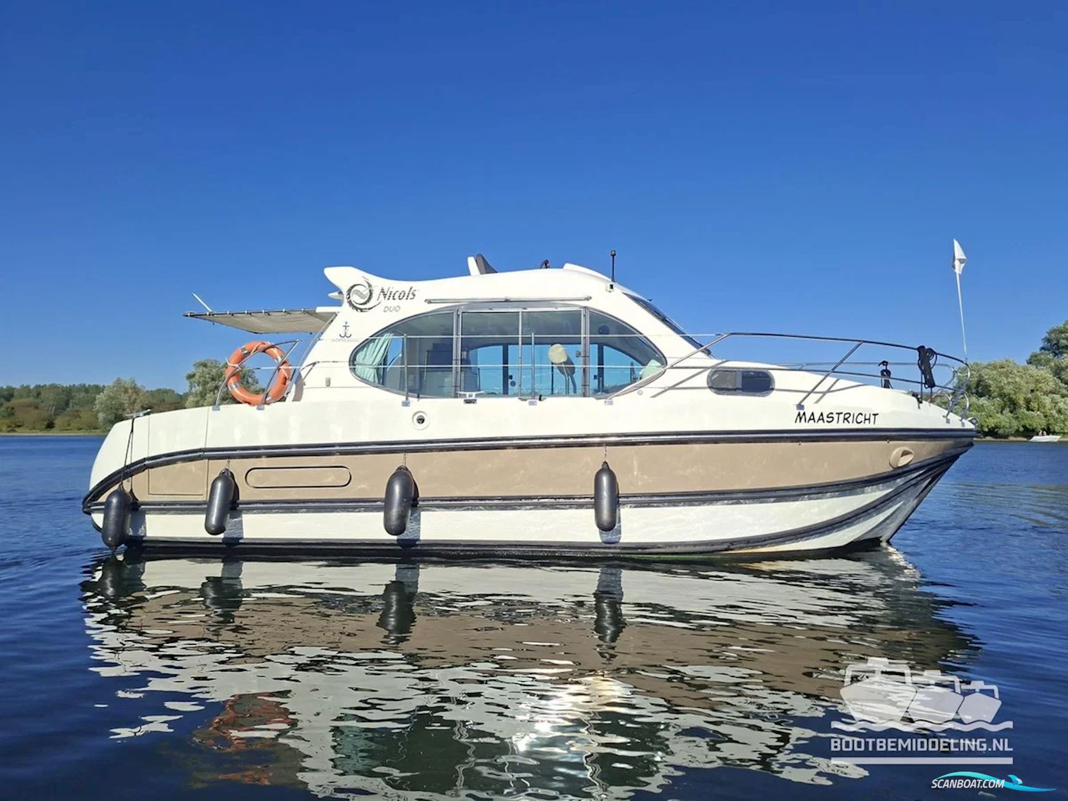 Nicols Yachts Duo