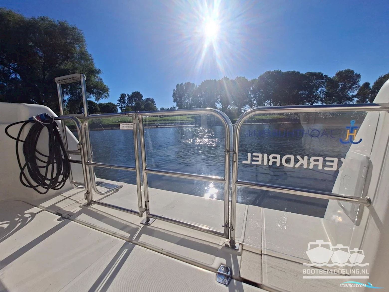 Nicols Yachts Duo