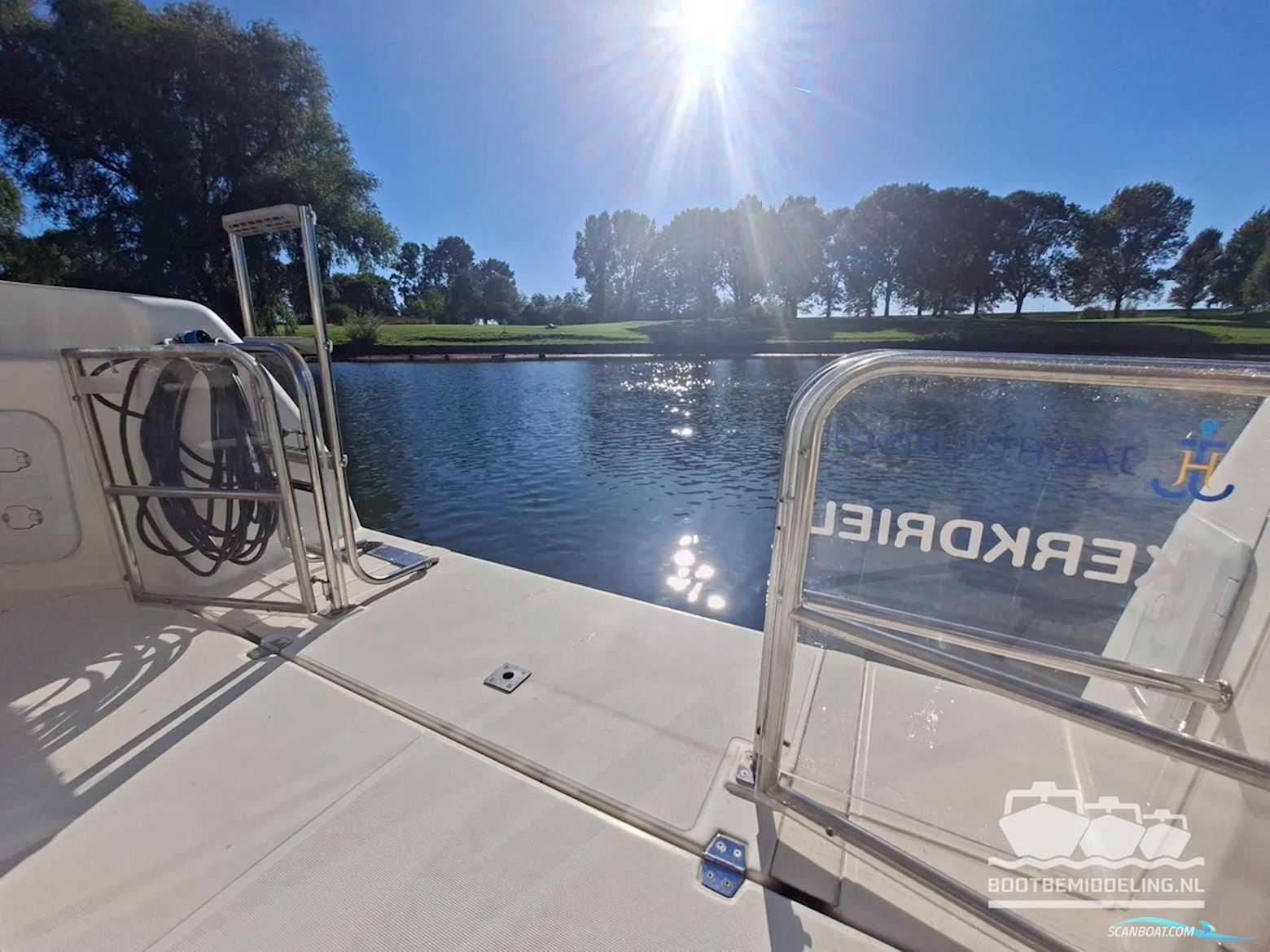 Nicols Yachts Duo