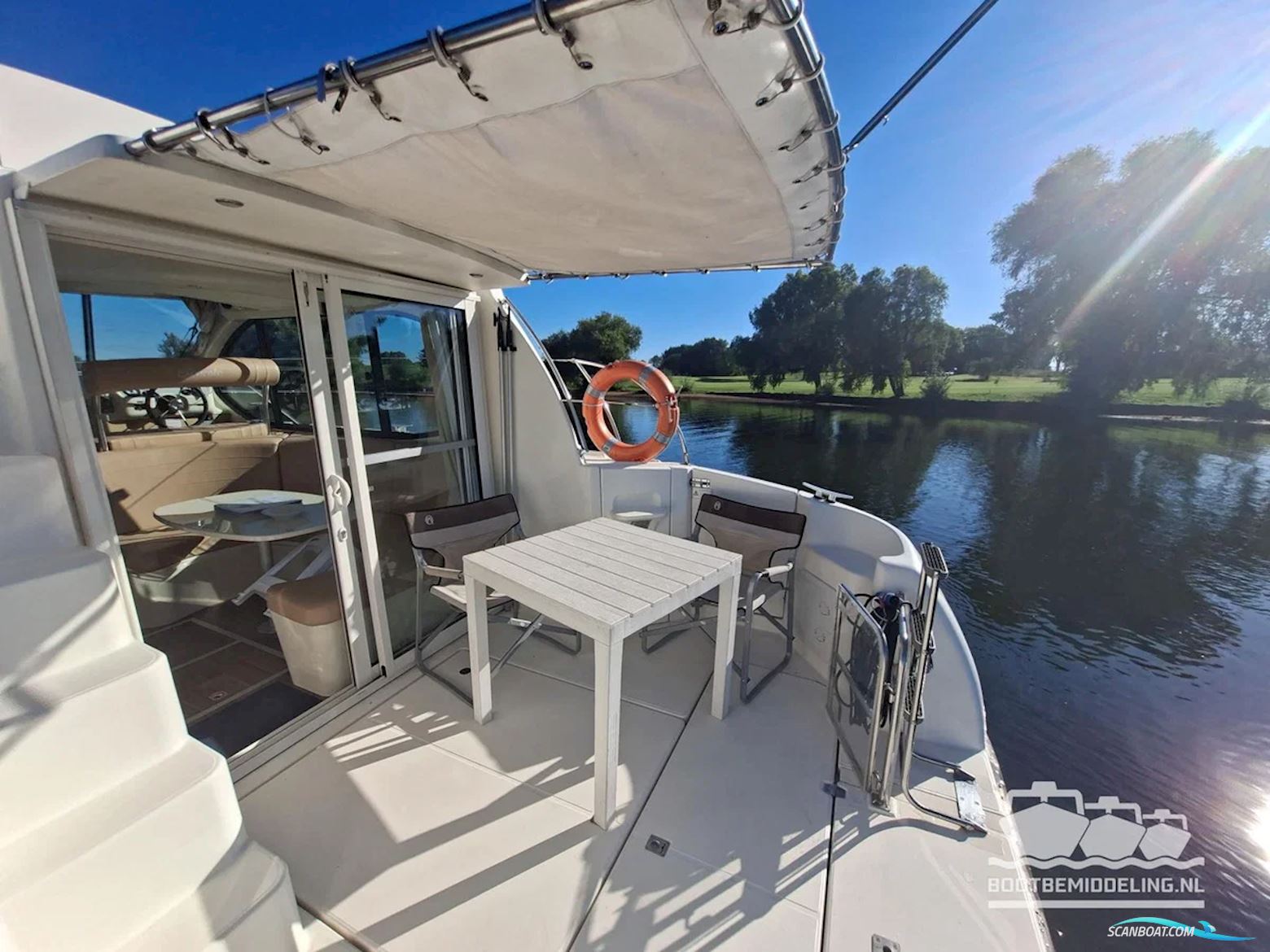 Nicols Yachts Duo