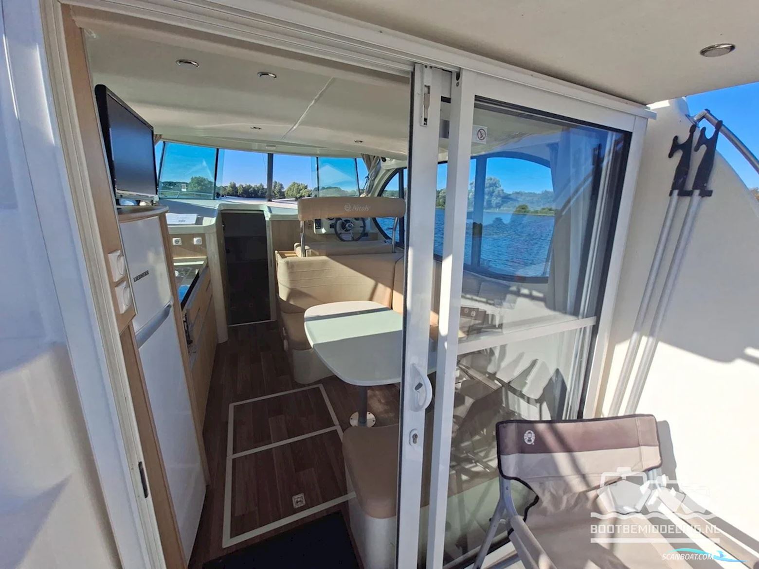 Nicols Yachts Duo