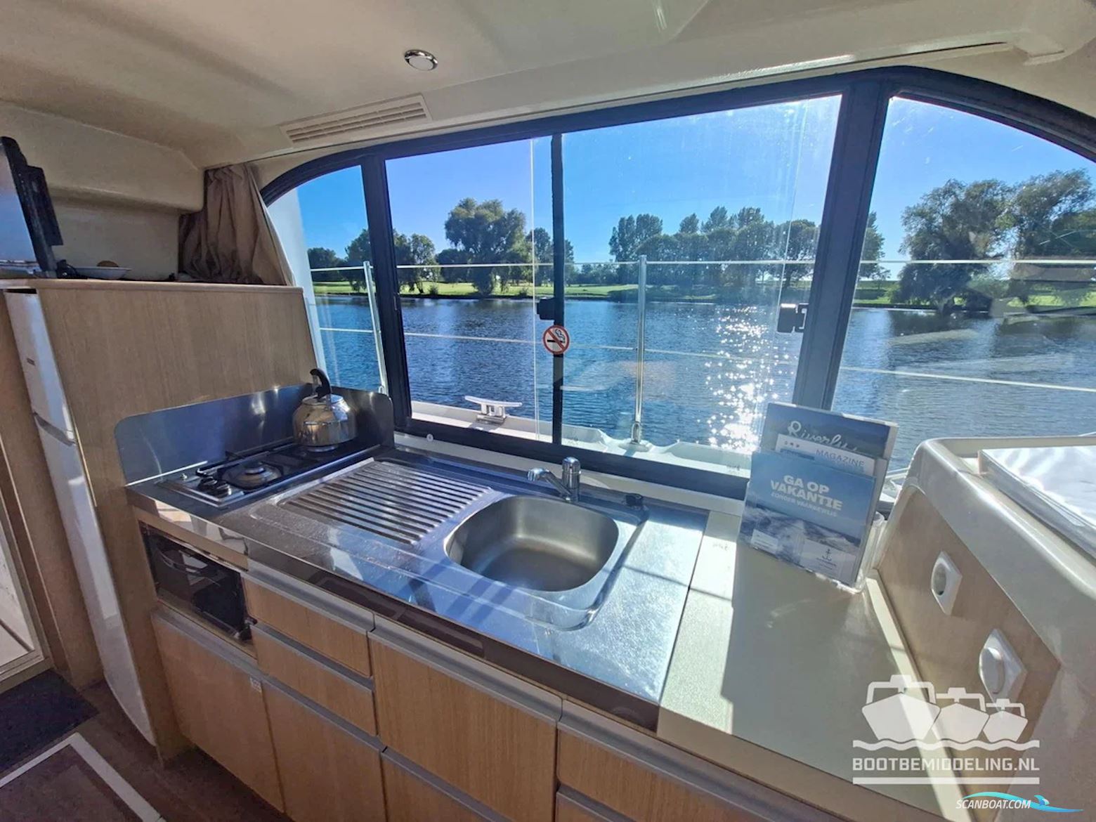 Nicols Yachts Duo
