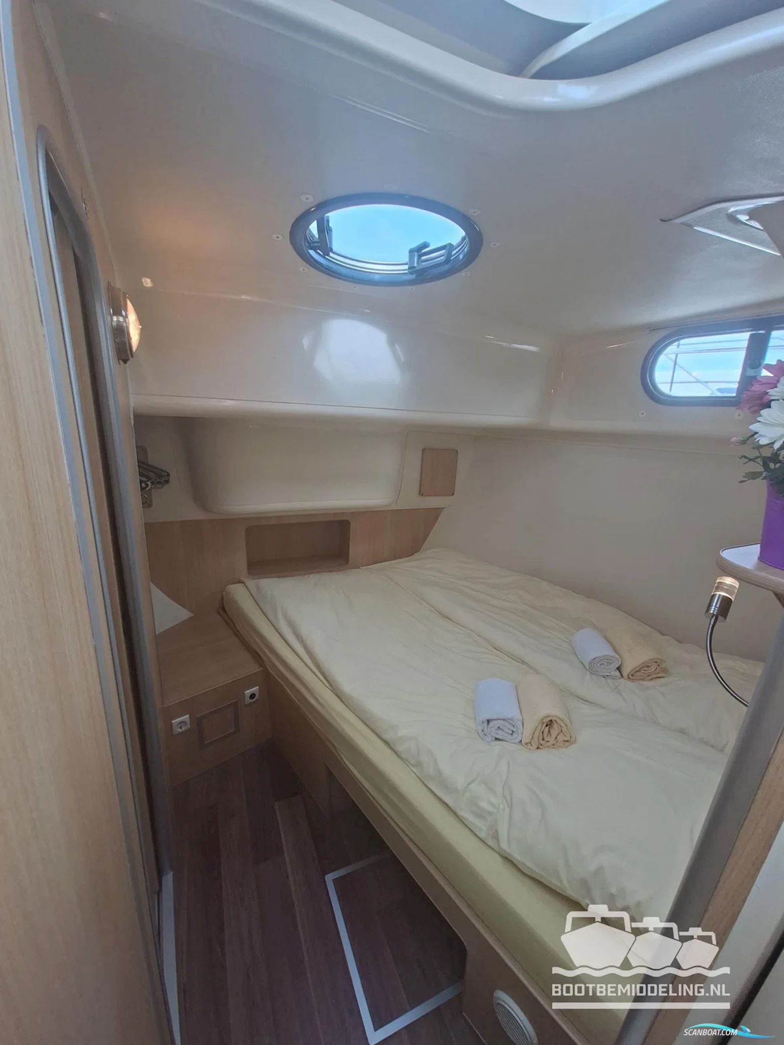 Nicols Yachts Duo
