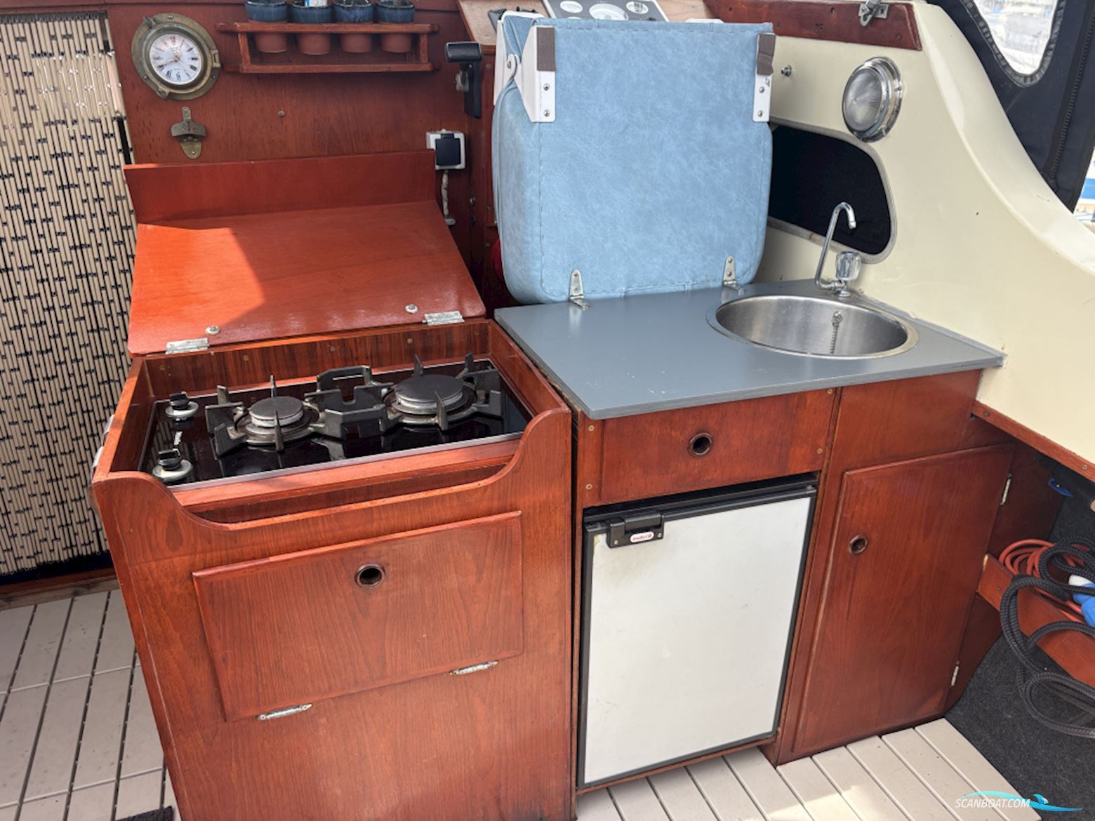 Nidelv 24.....Nieuwe Dieselmotor (`23)