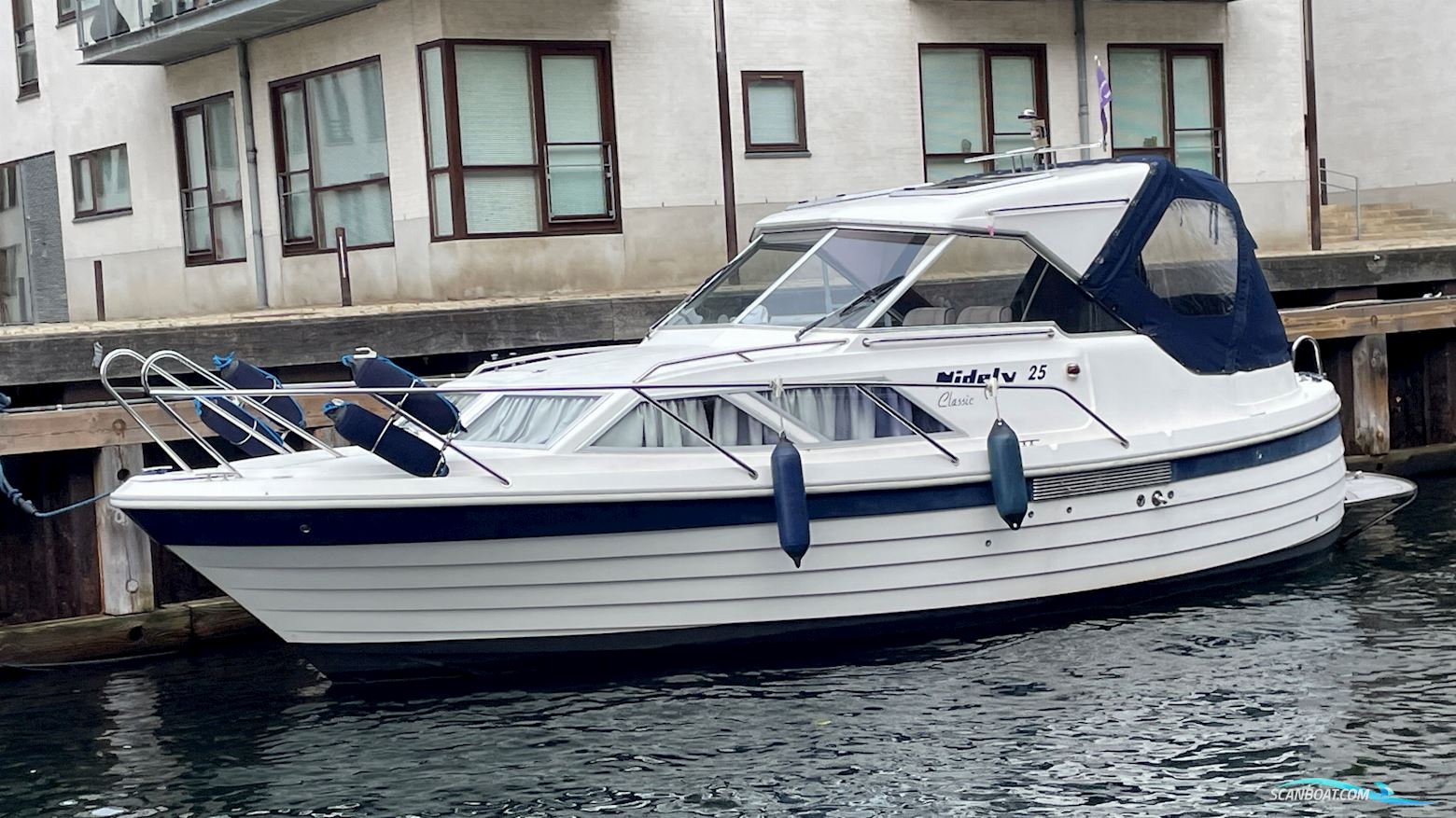 Nidelv 25 Classic 