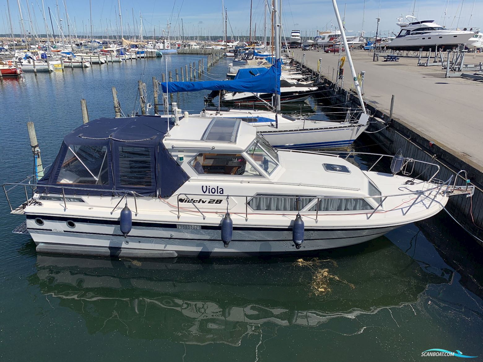 Nidelv 28 Classic HT  -  SOLGT/SOLD