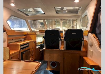 Nidelv 28 Classic HT - Solgt/Sold Motorbåd 2000, med Yanmar motor, Danmark