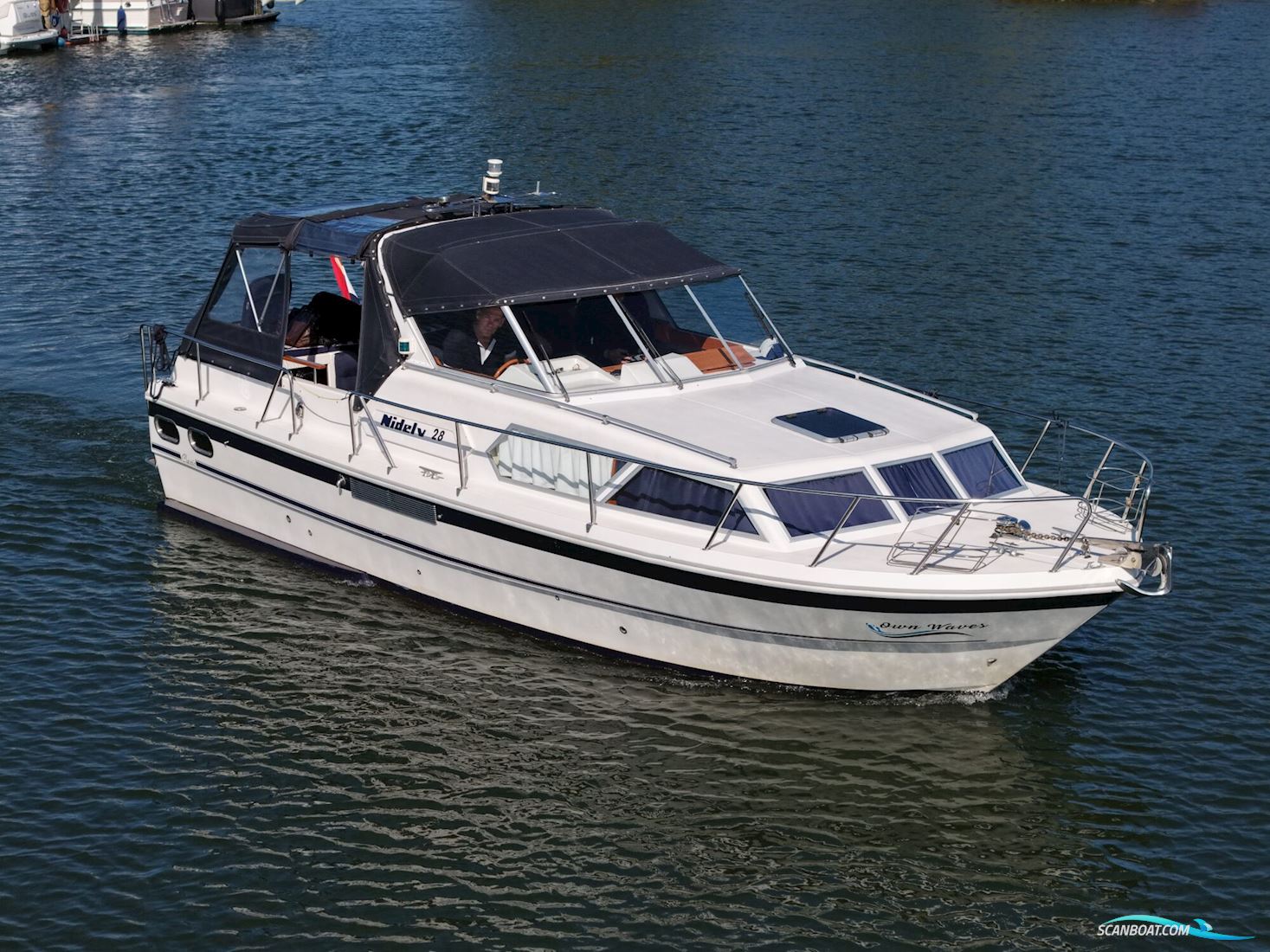 Nidelv 28 Classic HT