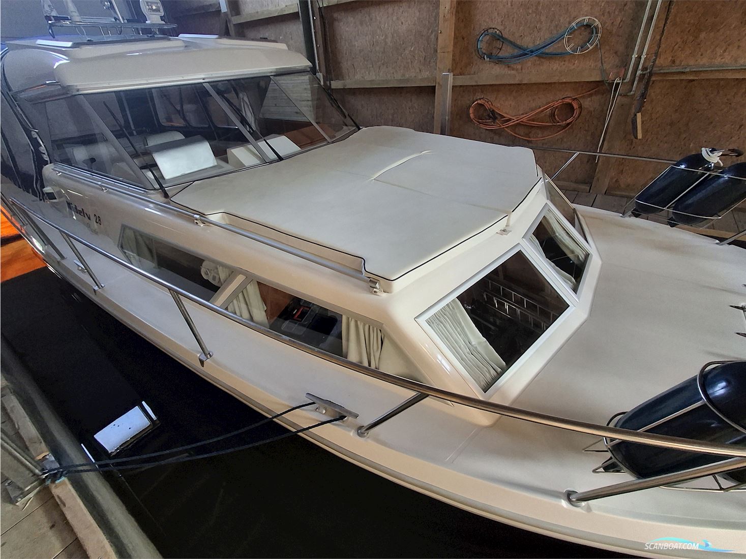 Nidelv 28 Classic HT