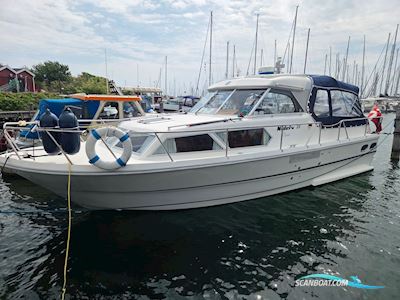 Nidelv 28 Classic HT Motorbåd 2007, med Volvo Penta motor, Danmark