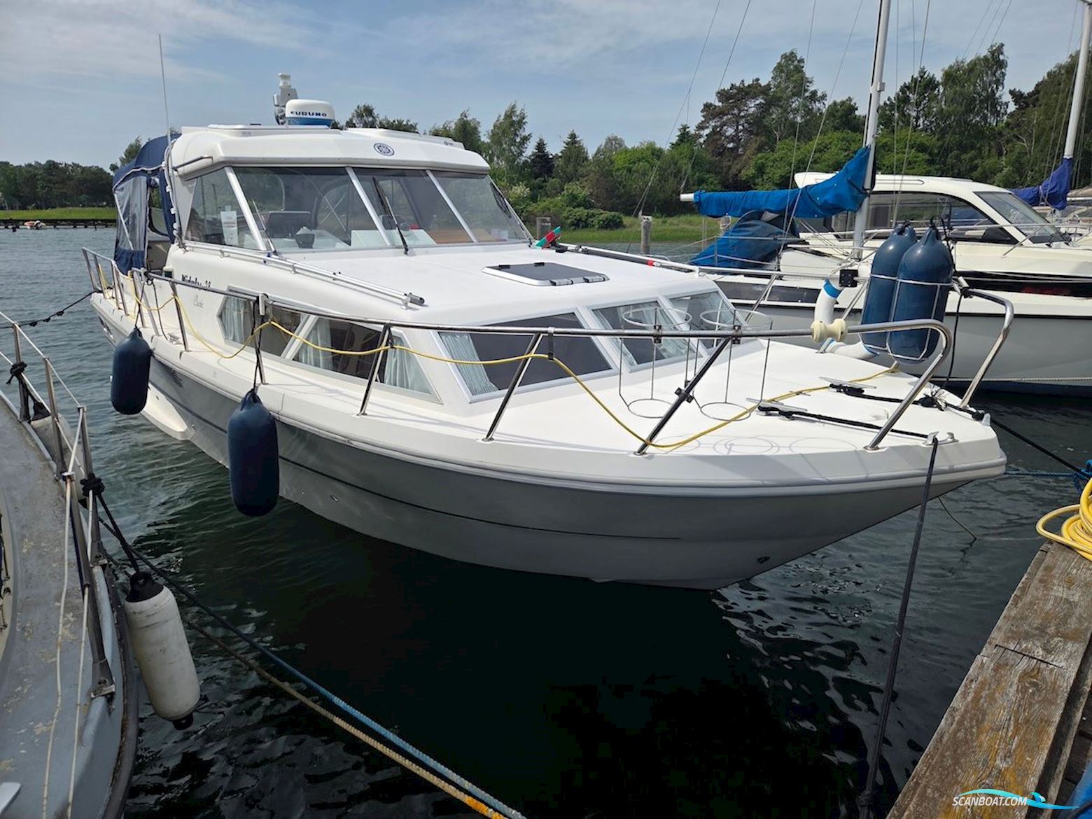 Nidelv 28 Classic HT