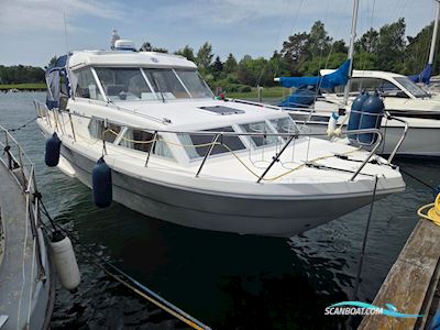 Nidelv 28 Classic HT Motorbåd 2007, med Volvo Penta motor, Danmark