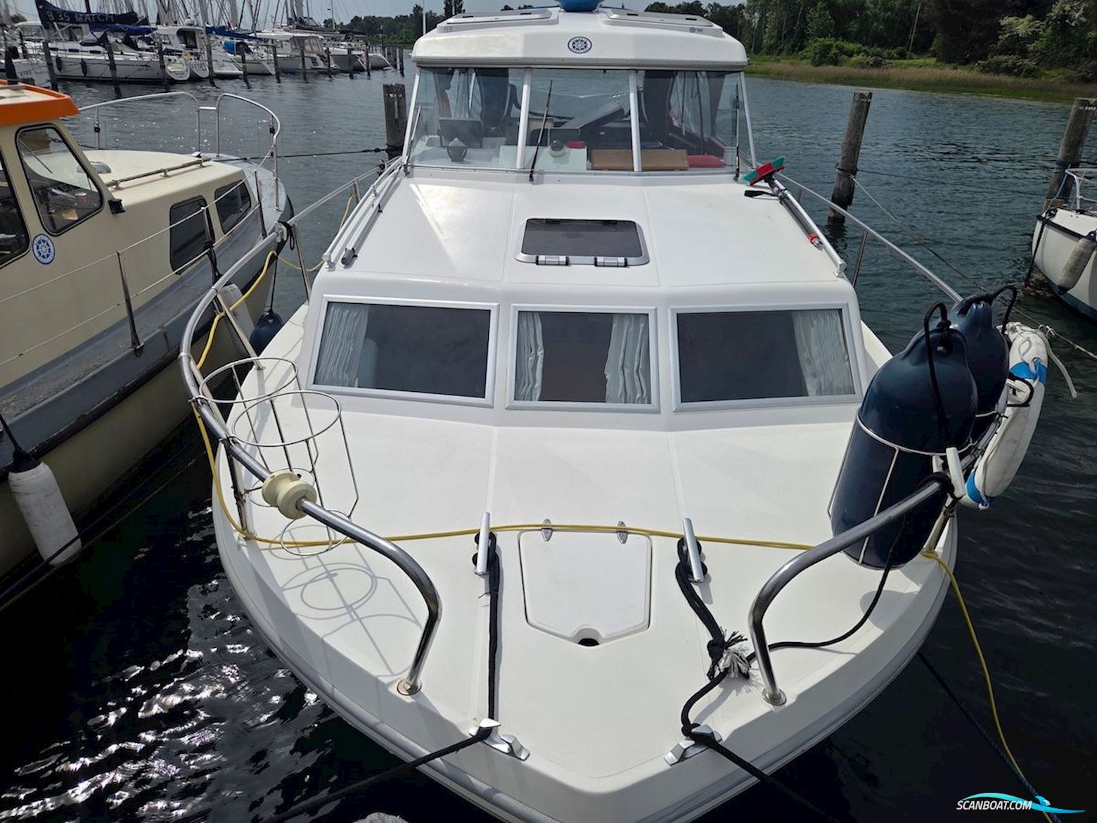 Nidelv 28 Classic HT
