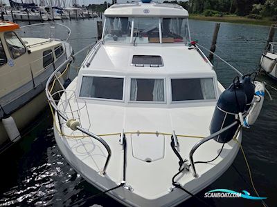 Nidelv 28 Classic HT Motorbåd 2007, med Volvo Penta motor, Danmark