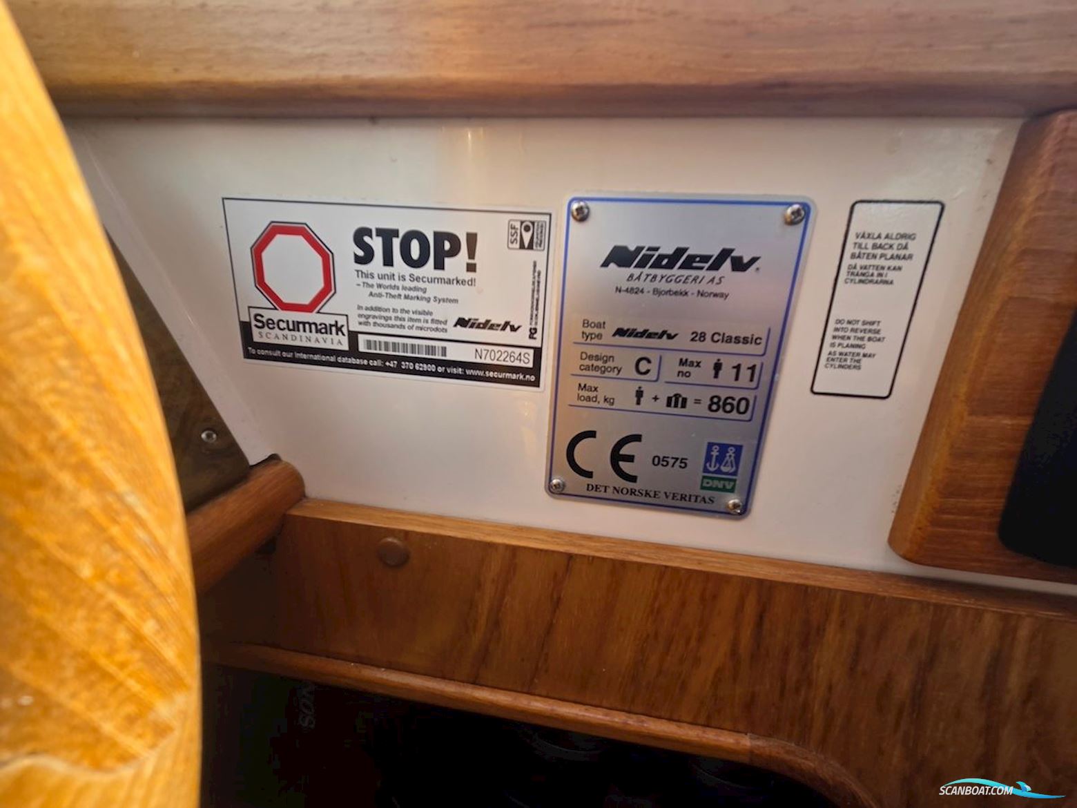 Nidelv 28 Classic HT