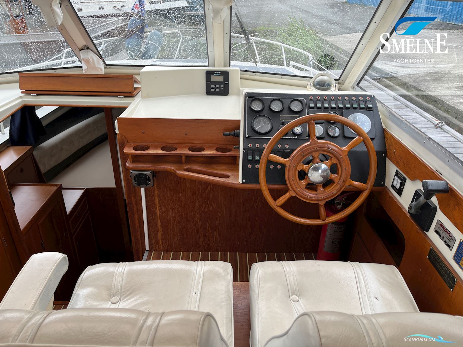 Nidelv 28 Classic HT