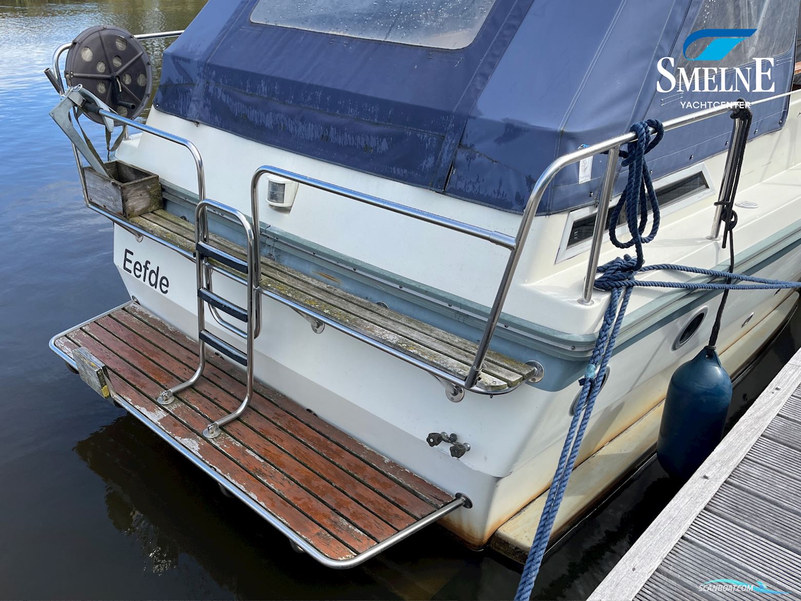 Nidelv 28 Classic HT