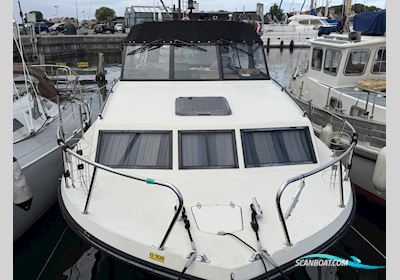 Nidelv 28 Classic Motorbåd 1985, med Volvo Penta motor, Danmark
