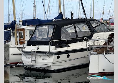 Nidelv 28 Classic Motorbåd 1985, med Volvo Penta motor, Danmark