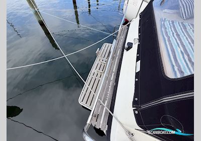 Nidelv 28 Classic Motorbåd 1985, med Volvo Penta motor, Danmark