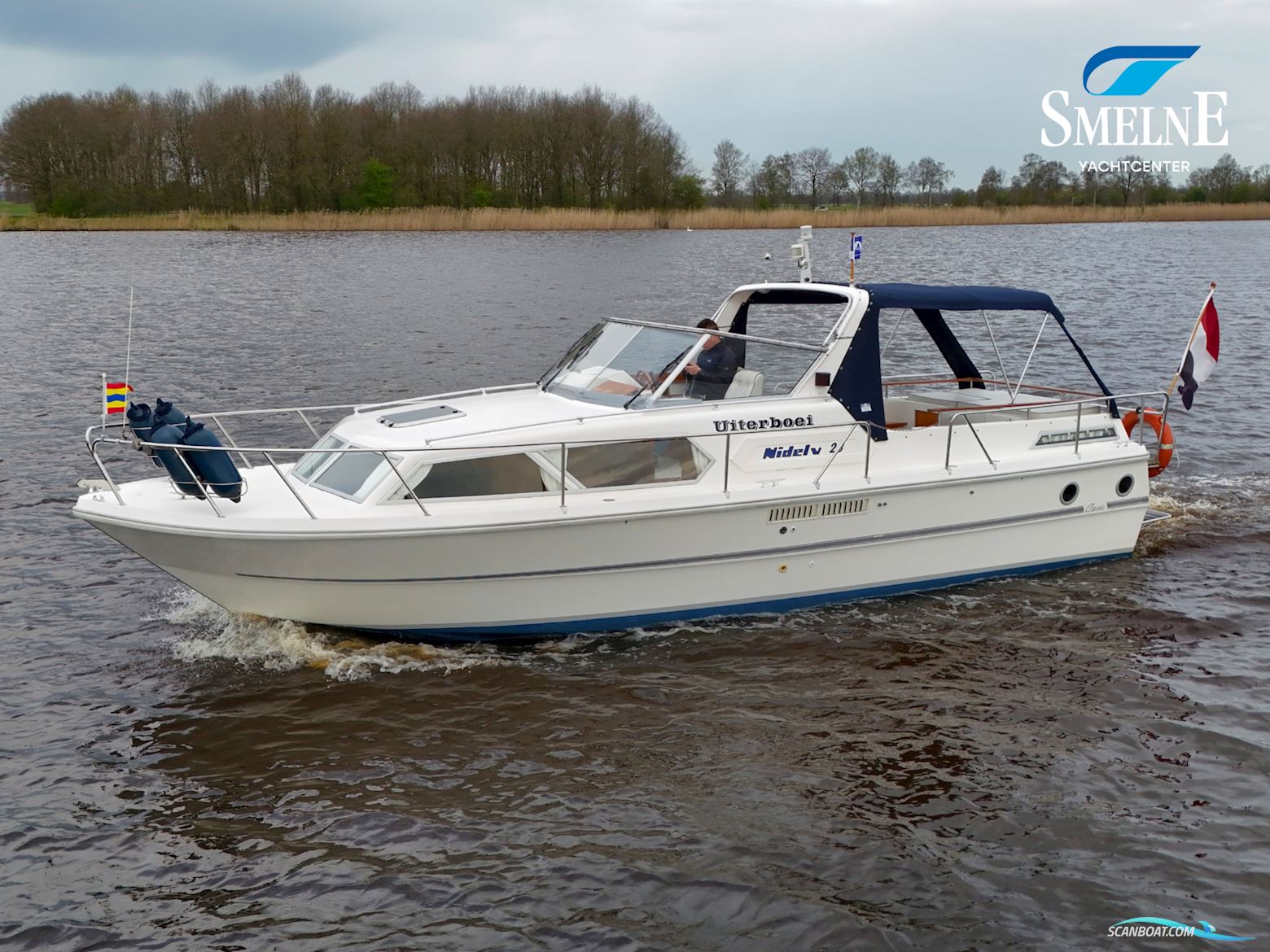 Nidelv 28 Classic