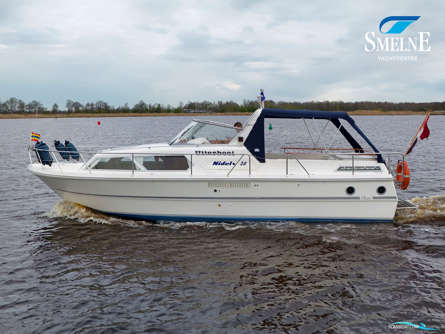 Nidelv 28 Classic