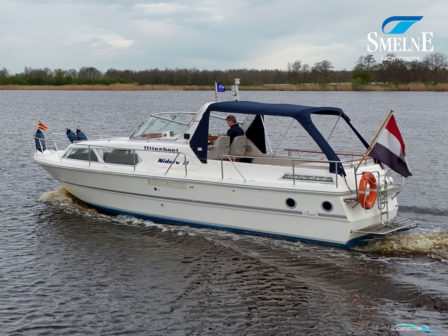 Nidelv 28 Classic