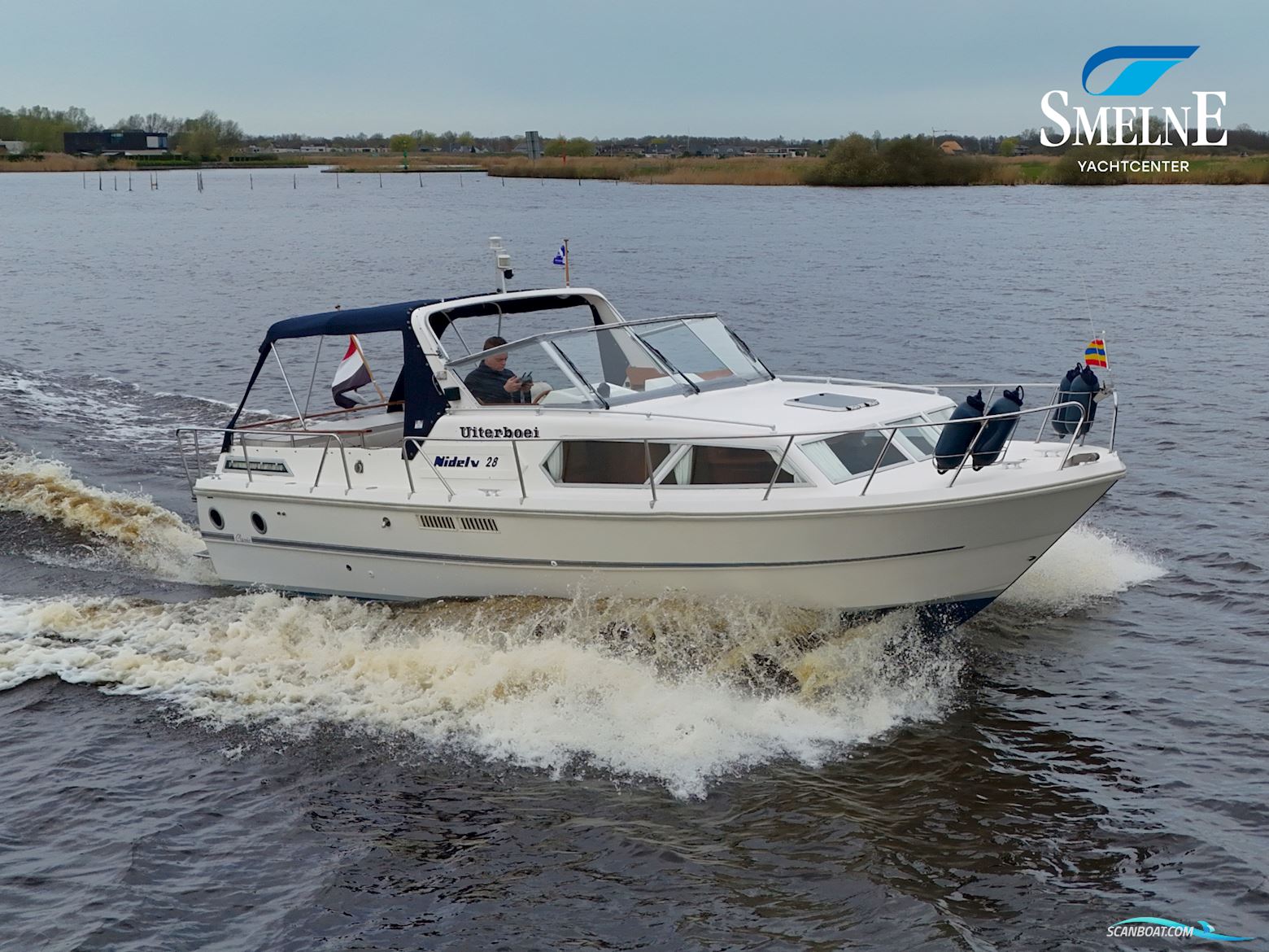 Nidelv 28 Classic