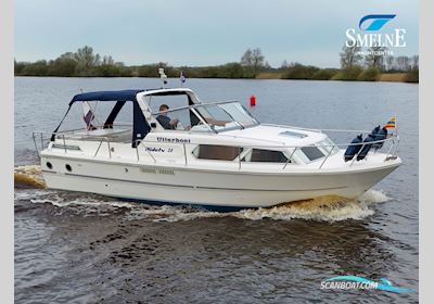 Nidelv 28 Classic Motorbåd 1998, med Yanmar, 4JH2-Ute motor, Holland
