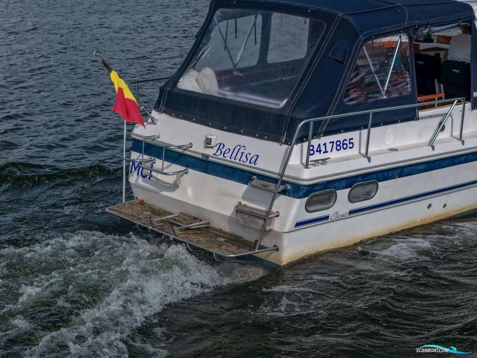 Nidelv 28 Classic