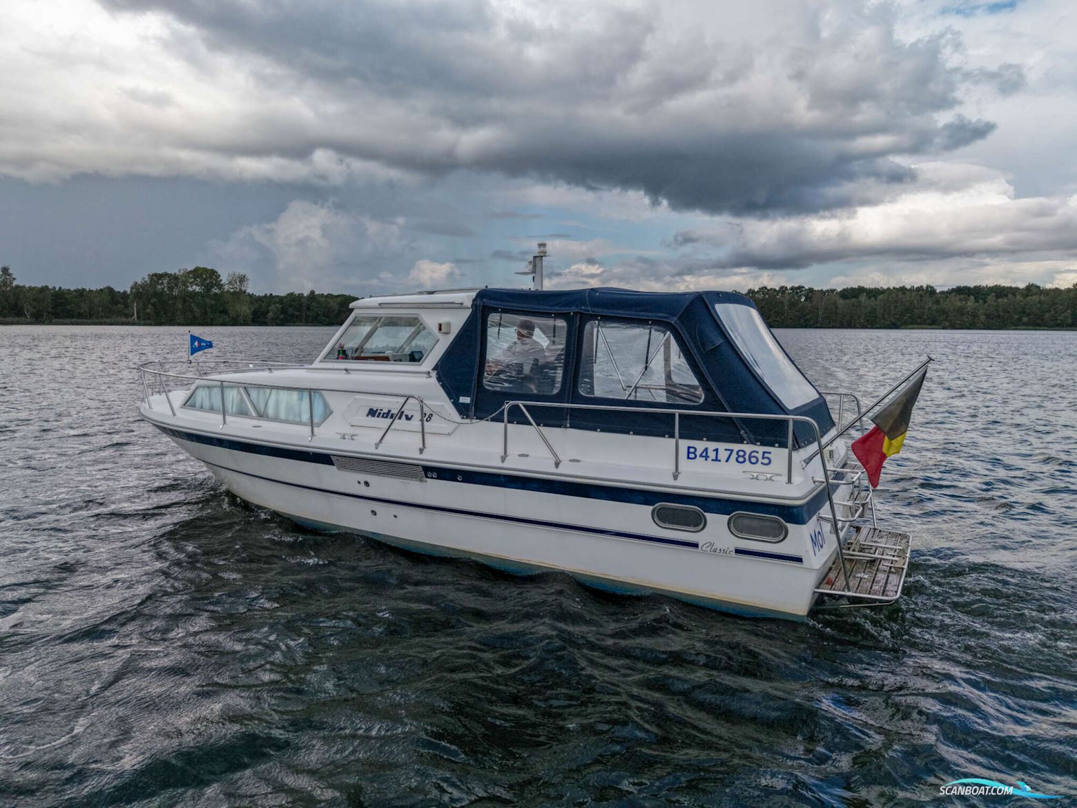 Nidelv 28 Classic