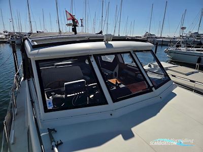 Nidelv 28 HT Motorbåd 1987, med Volvo Penta motor, Danmark