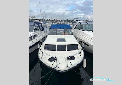 Nidelv 28 Motorbåd 1985, med Volvo Penta motor, Danmark