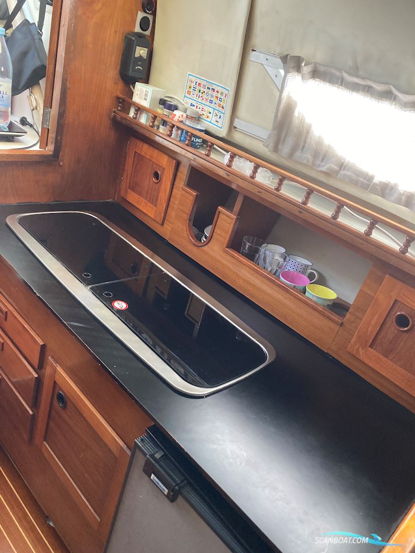 Nidelv 290 Sun Cruser / Marex 290