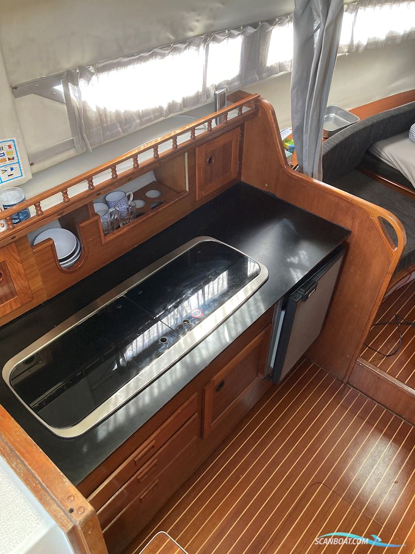 Nidelv 290 Sun Cruser / Marex 290