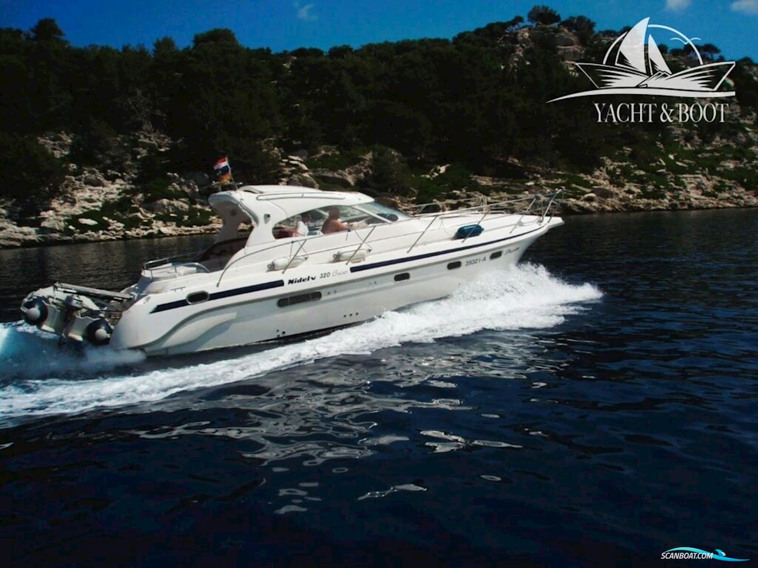 Nidelv 320 HT