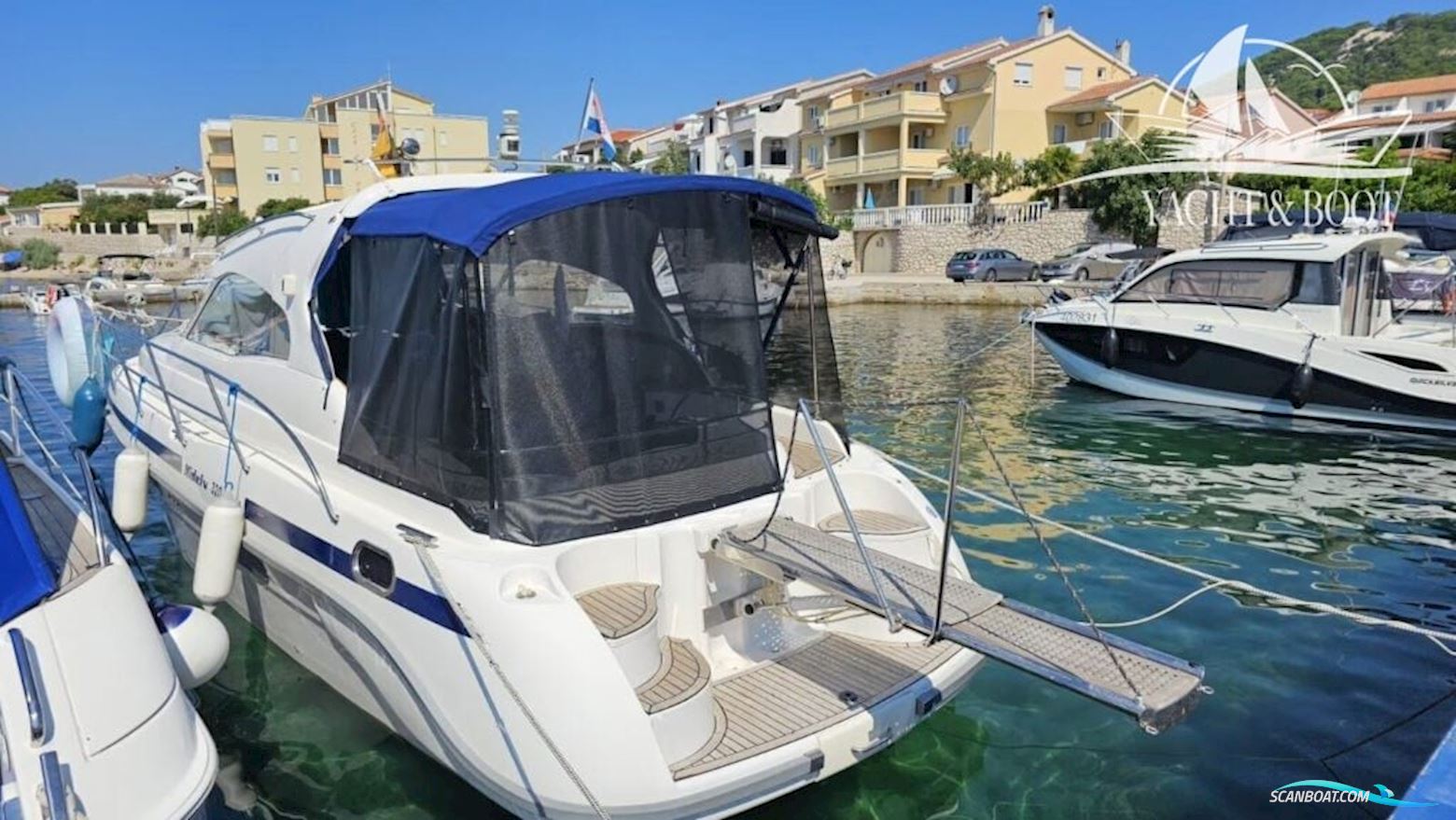 Nidelv 320 HT