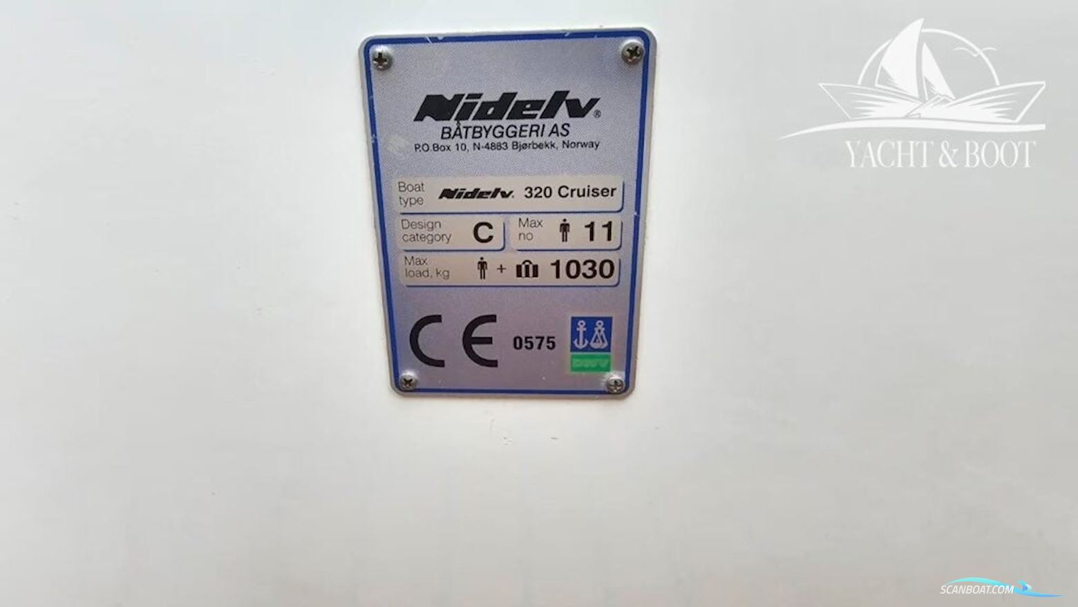 Nidelv 320 HT