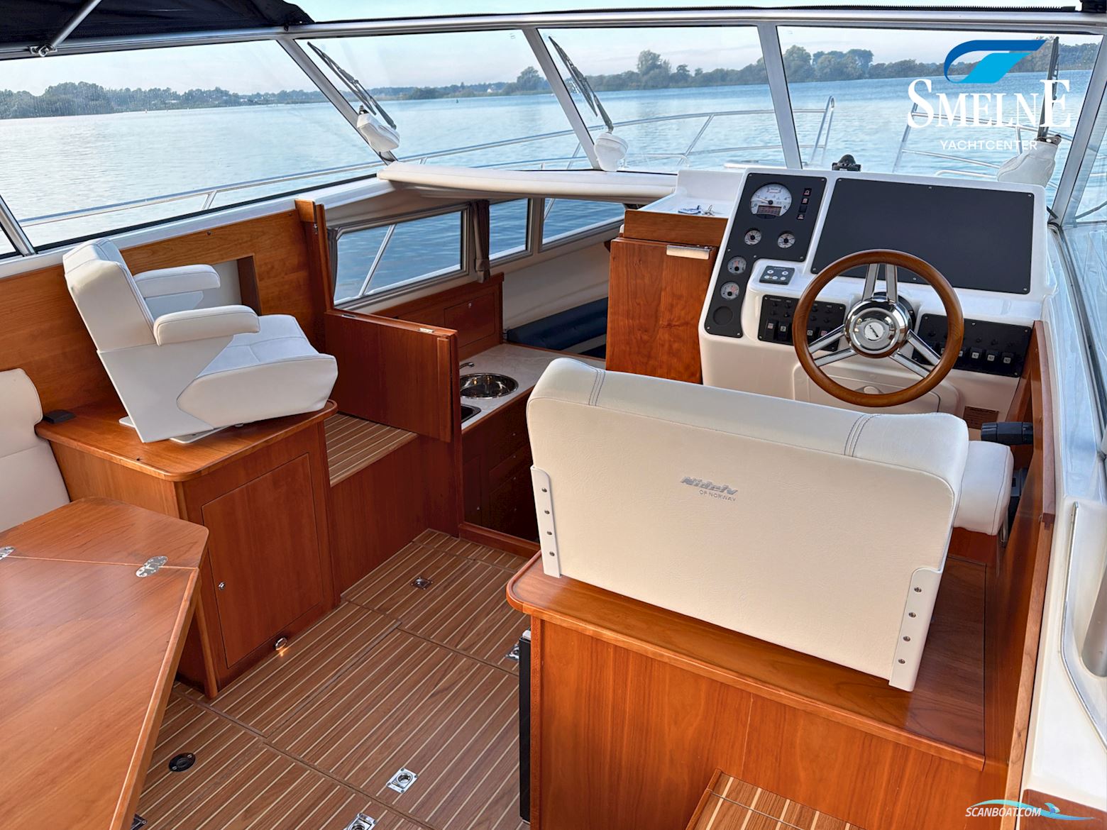 Nidelv 950 S-line AC