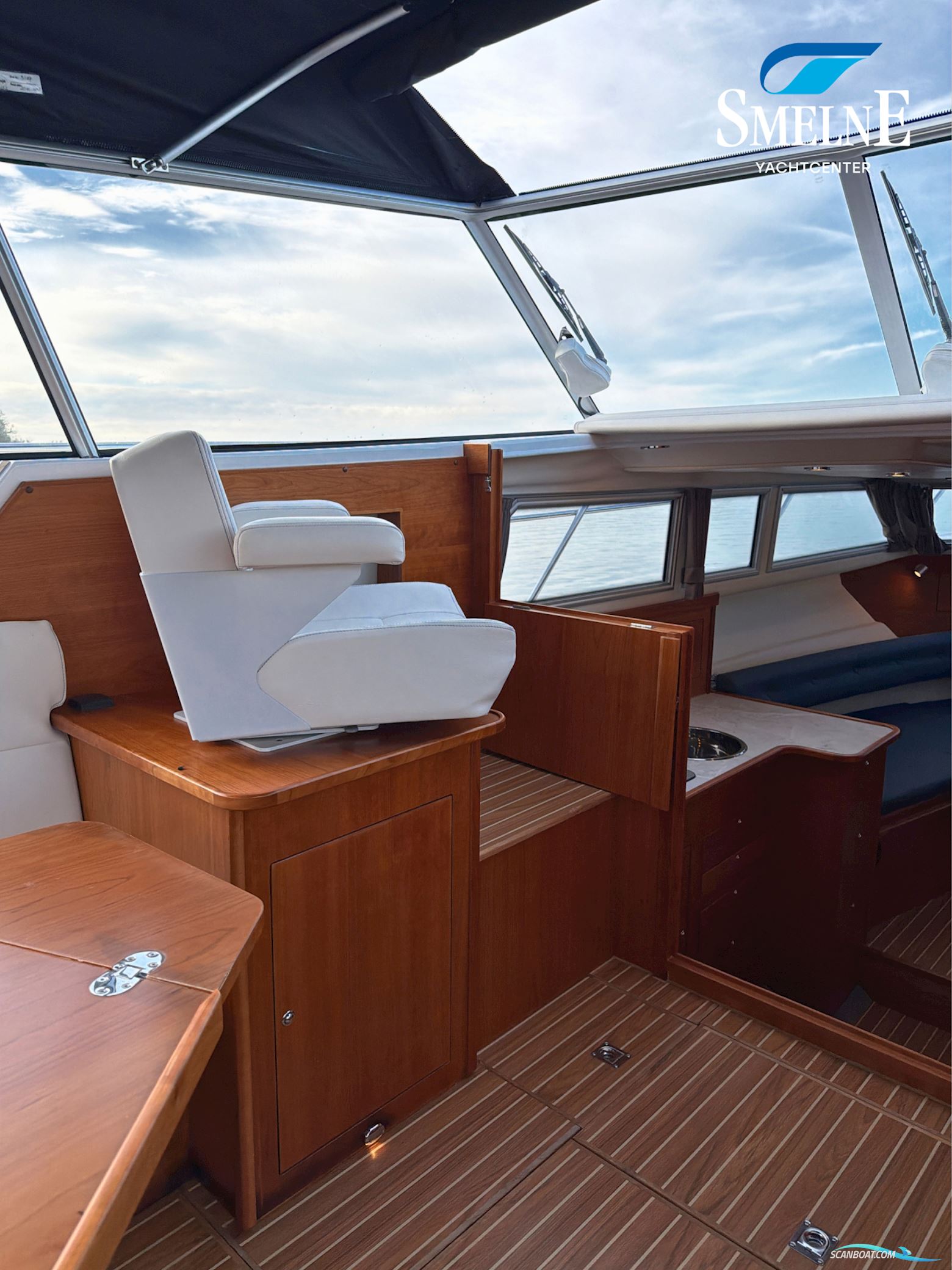 Nidelv 950 S-line AC