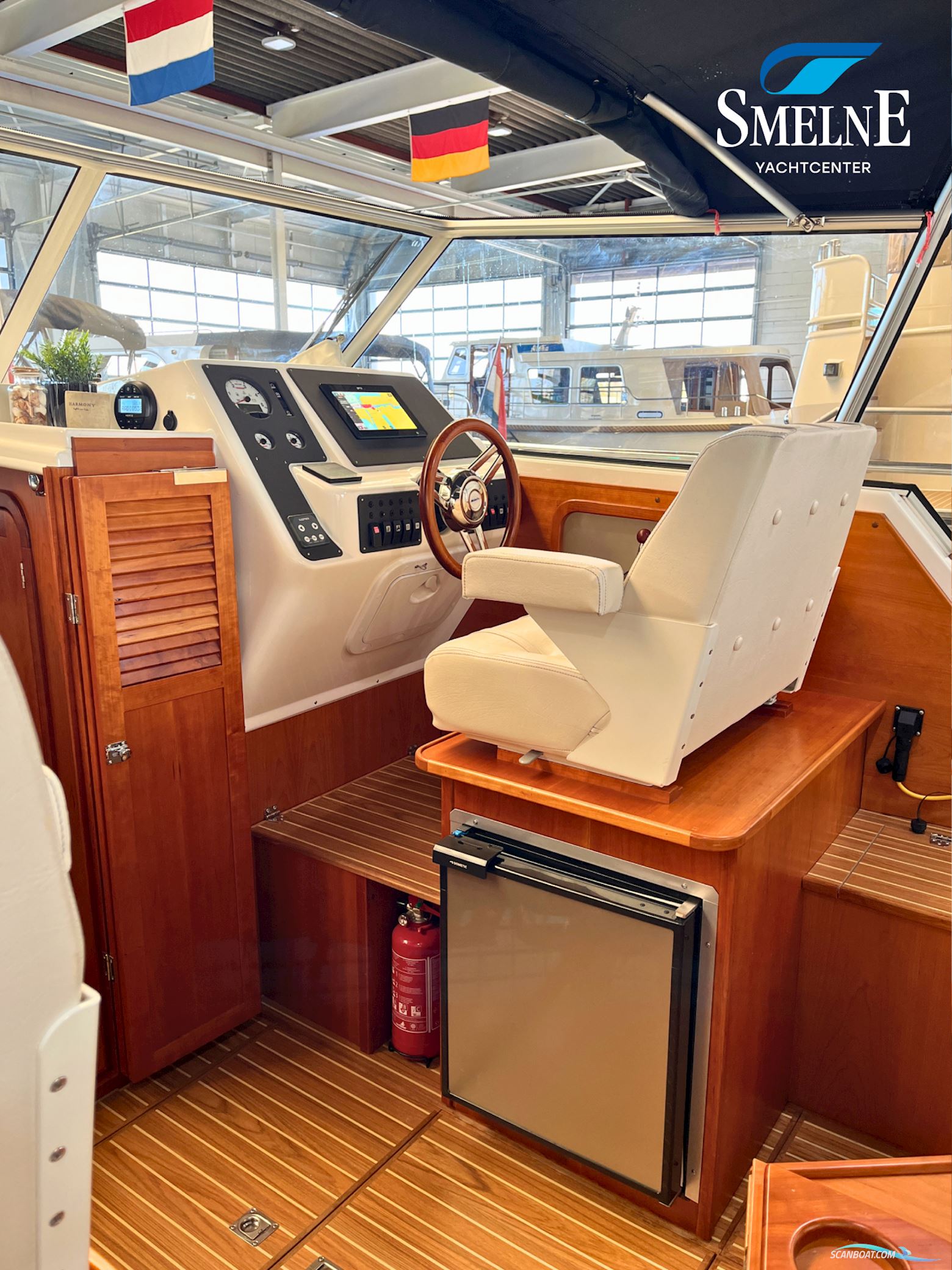 Nidelv 950 S-Line