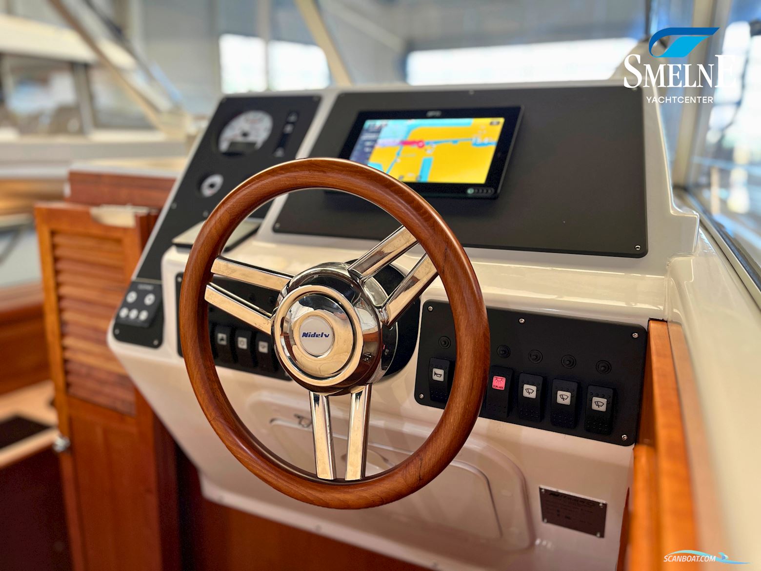 Nidelv 950 S-Line