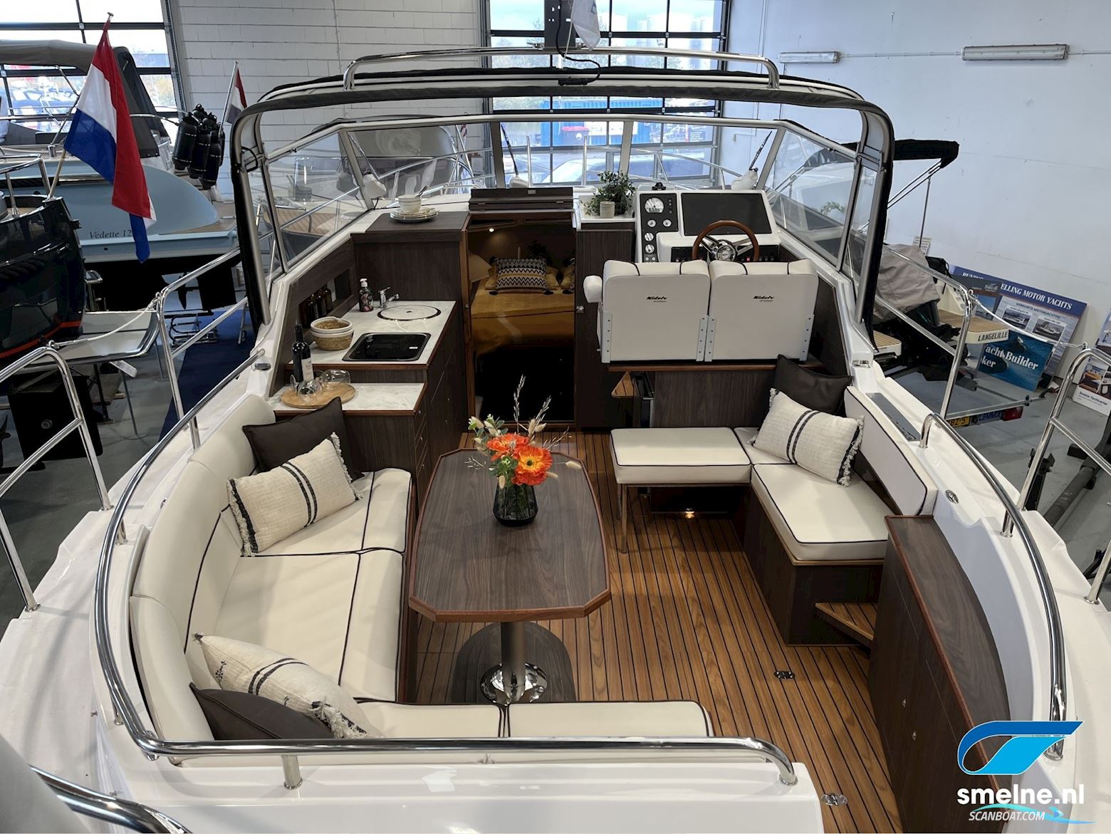 Nidelv 965 S-line OC -DEMO-