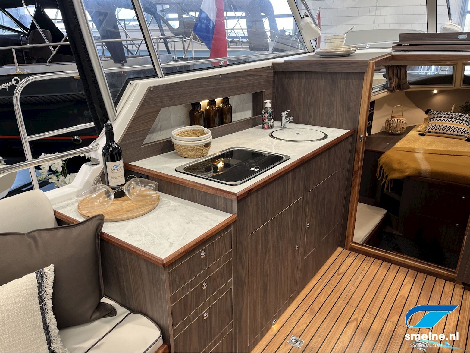 Nidelv 965 S-line OC -DEMO-