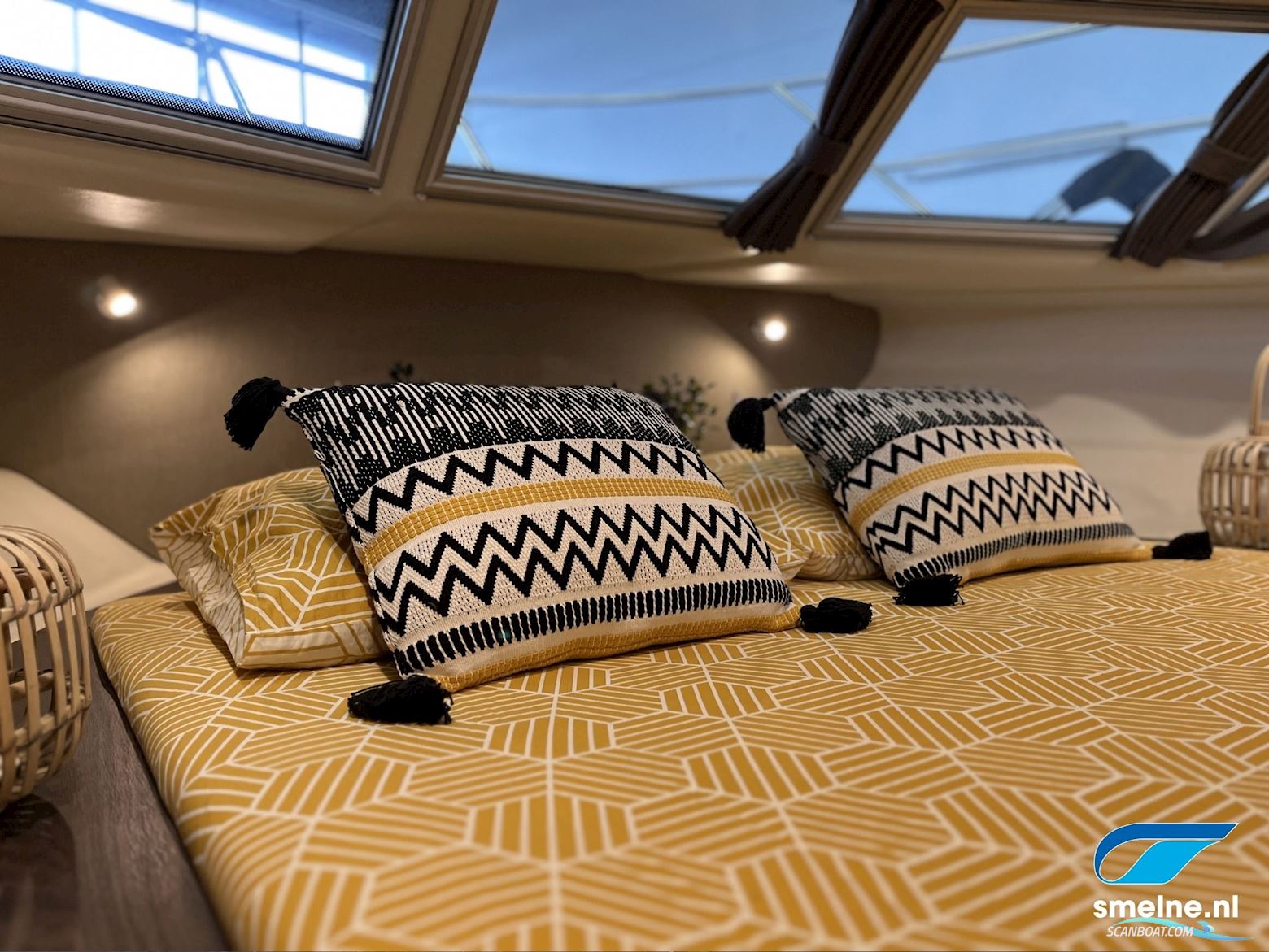 Nidelv 965 S-line OC -DEMO-