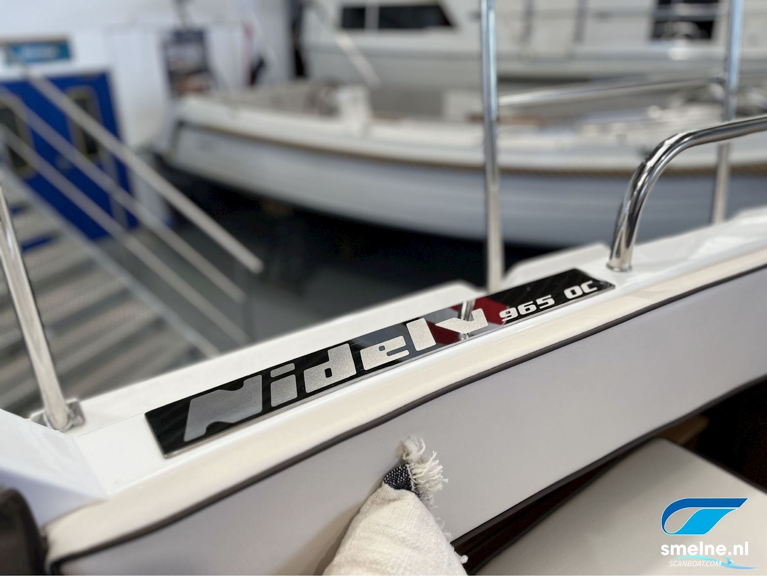 Nidelv 965 S-line OC -DEMO-