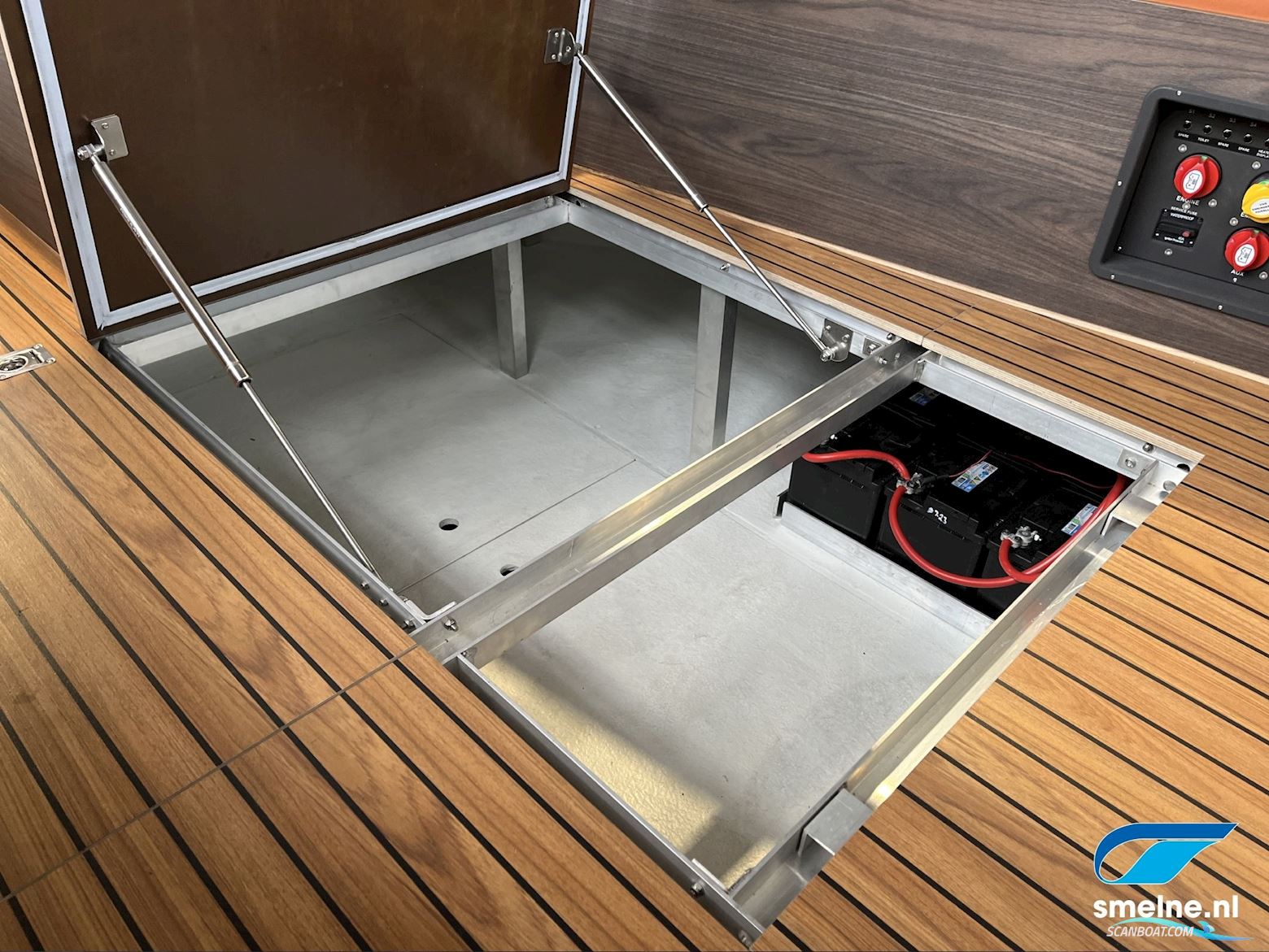 Nidelv 965 S-line OC -DEMO-