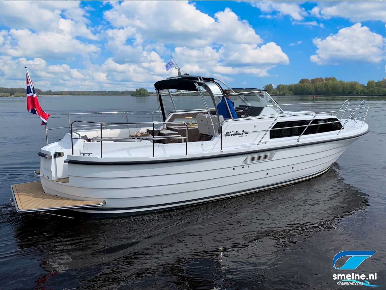 Nidelv 965 S-line OC -DEMO-