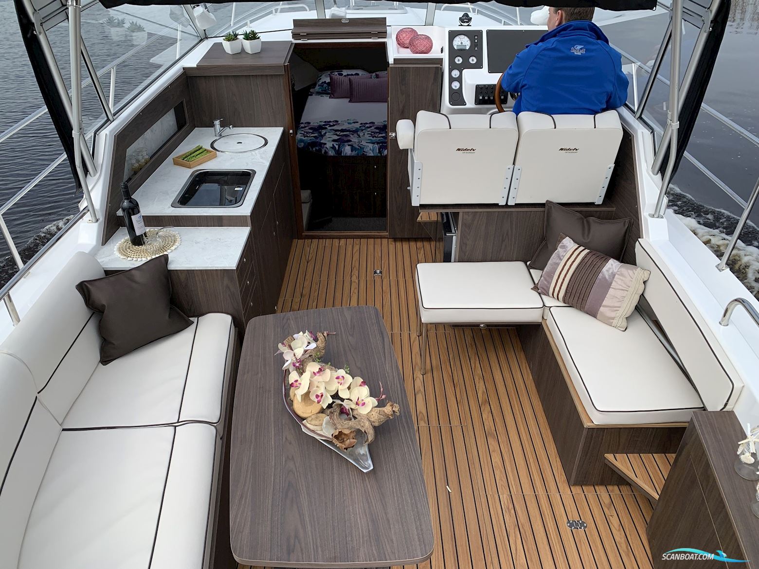 Nidelv 965 S-line OC